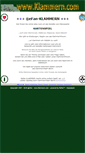 Mobile Screenshot of klammern.com
